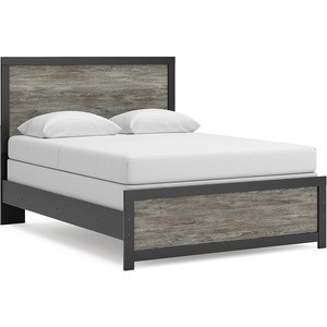 image:imageSignature Design by Ashley Ryderton 6 Drawer Bedroom Dresser GrayQueen US Standard
