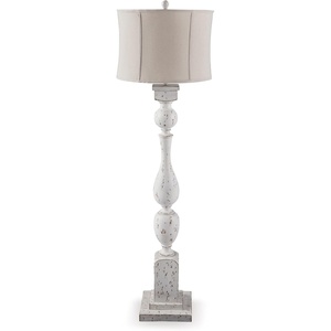 image:imageSignature Design by Ashley Sandorman Horse Table Lamp BronzeAntique White