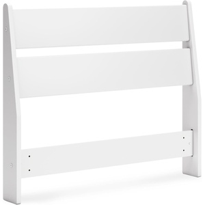 image:imageSignature Design by Ashley Socalle Modern Open Slat Queen Headboard Natural BeigeWhite