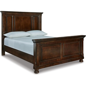 image:imageSignature Design by Ashley Twin Over Full Bunk Bed with Storage WhiteDark Brown