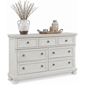 image:imageSignature Design by Ashley Twin Over Full Bunk Bed with Storage WhiteWhite