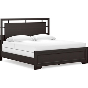 image:imageSignature Design by Ashley Twin Panel Bed Frame with HeadboardKing Panel Bed