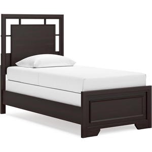 image:imageSignature Design by Ashley Twin Panel Bed Frame with HeadboardTwin Panel Bed