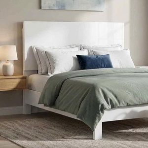 image:imageSignature Design by Ashley Twin Platform Bed Frame NaturalWhite