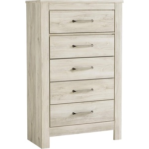 image:imageSignature Design by Ashley Wynnlow Wide 6 Drawer Bedroom Dresser Gray159D x 343W x 542H 5 Drawers
