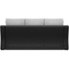 image:imageSignature Design by Ashley 3Seat Outdoor Patio Couch Handwoven WickerBlack