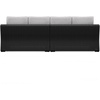 image:imageSignature Design by Ashley 3Seat Outdoor Patio Couch Handwoven WickerBrown