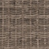 image:imageSignature Design by Ashley 3Seat Outdoor Patio Couch Handwoven WickerBrown