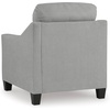 image:imageSignature Design by Ashley Adlai Casual Upholstered Chair Light Gray