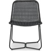 image:imageSignature Design by Ashley Daviston 1675 Accent Chair Black