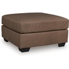 image:imageSignature Design by Ashley Faux Leather Manual Rocker Recliner CaramelCarmel