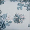 image:imageSignature Design by Ashley Kiandra Geometric Pattern amp Watercolor Succulent Design Reversible Twin Comforter with One Sham Set Light Green White