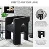 image:imageSignature Design by Ashley Landick Contemporary Accent Chair BlackBlack
