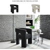 image:imageSignature Design by Ashley Landick Contemporary Accent Chair BlackBlack