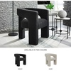 image:imageSignature Design by Ashley Landick Contemporary Accent Chair BlackBlack