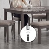 image:imageSignature Design by Ashley Langwest 6Piece Dining Table Set with BenchGrey