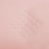 image:imageSignature Design by Ashley Lexann Twin Youth Mountain Pattern Comforter Set with Sham Pink amp WhiteTwin