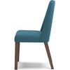 image:imageSignature Design by Ashley Lyncott Dining Chairs Set of 2 YellowBlue  Brown