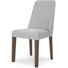 image:imageSignature Design by Ashley Lyncott Dining Chairs Set of 2 YellowCream  Brown