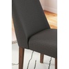 image:imageSignature Design by Ashley Lyncott Dining Chairs Set of 2 YellowDark Gray  Brown