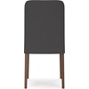 image:imageSignature Design by Ashley Lyncott Dining Chairs Set of 2 YellowDark Gray  Brown