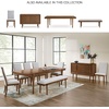 image:imageSignature Design by Ashley Lyncott Dining Chairs Set of 2 YellowLight Gray  Dark Brown