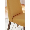 image:imageSignature Design by Ashley Lyncott Dining Chairs Set of 2 YellowYellow  Brown