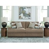 image:imageSignature Design by Ashley Meadowleaf Oversized Accent Chair SandLight Brown