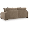 image:imageSignature Design by Ashley Meadowleaf Oversized Accent Chair SandLight Brown
