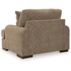 image:imageSignature Design by Ashley Meadowleaf Oversized Accent Chair SandLight Brown