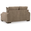 image:imageSignature Design by Ashley Meadowleaf Oversized Accent Chair SandLight Brown