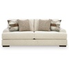 image:imageSignature Design by Ashley Meadowleaf Oversized Accent Chair SandSand
