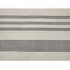 image:imageSignature Design by Ashley Meliora Contemporary Geometric Pattern Reversible Twin Comforter with One Sham Set Black White Gray