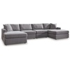 image:imageSignature Design by Ashley Modmax Contemporary Swivel Glider Recliner Manual Reclining Motion with Hidden Storage NextGen Nuvella Performance Fabric for Nurseries Light Gray 42 WSymmetrical