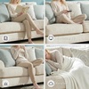 image:imageSignature Design by Ashley Monaghan Comfy Oversized Accent Chair SandstoneLoveseat
