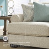 image:imageSignature Design by Ashley Monaghan Comfy Oversized Accent Chair SandstoneLoveseat