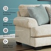 image:imageSignature Design by Ashley Monaghan Comfy Oversized Accent Chair SandstoneLoveseat