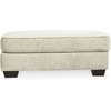 image:imageSignature Design by Ashley Monaghan Comfy Oversized Accent Chair SandstoneOttoman