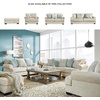 image:imageSignature Design by Ashley Monaghan Comfy Oversized Accent Chair SandstoneOttoman