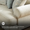 image:imageSignature Design by Ashley Monaghan Comfy Oversized Accent Chair SandstoneOversized Chair