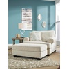 image:imageSignature Design by Ashley Monaghan Comfy Oversized Accent Chair SandstoneOversized Chair