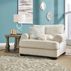 image:imageSignature Design by Ashley Monaghan Comfy Oversized Accent Chair SandstoneOversized Chair