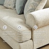 image:imageSignature Design by Ashley Monaghan Comfy Oversized Accent Chair SandstoneSofa