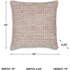 image:imageSignature Design by Ashley Nashlin 1Piece Throw Pillow Rust