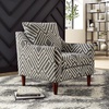 image:imageSignature Design by Ashley NextGen Nuvella Pattern Accent Chair