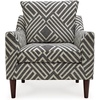 image:imageSignature Design by Ashley NextGen Nuvella Pattern Accent Chair