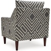 image:imageSignature Design by Ashley NextGen Nuvella Pattern Accent Chair