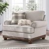 image:imageSignature Design by Ashley Oversized Accent Chair and a Half Meadowview