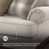 image:imageSignature Design by Ashley Oversized Accent Chair and a Half Meadowview