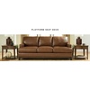 image:imageSignature Design by Ashley Oversized Brown Leather Accent Chair AmberSofa